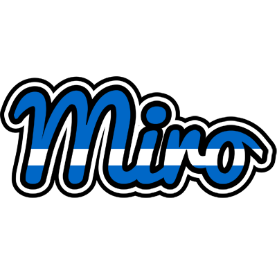 Miro greece logo