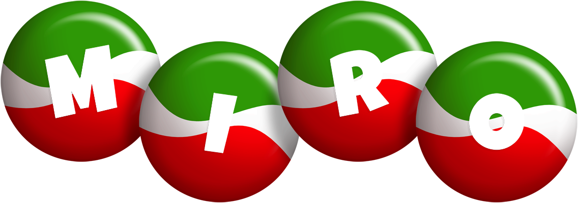 Miro italy logo