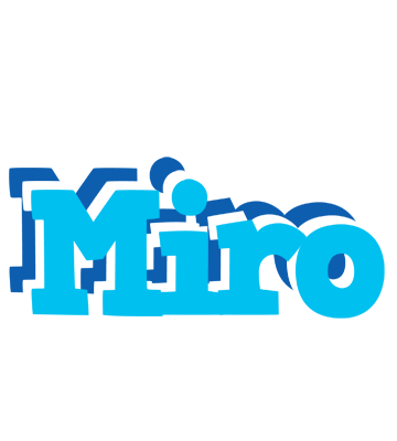 Miro jacuzzi logo