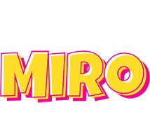 Miro kaboom logo