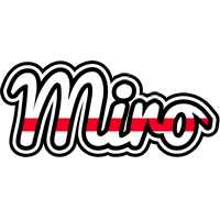 Miro kingdom logo