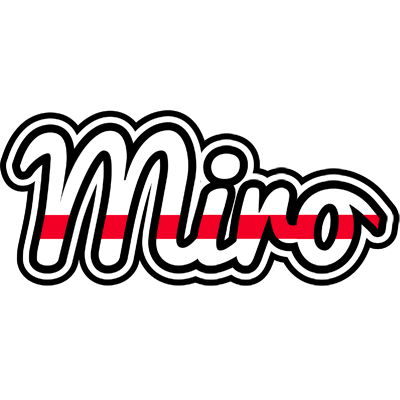 Miro kingdom logo