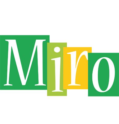 Miro lemonade logo