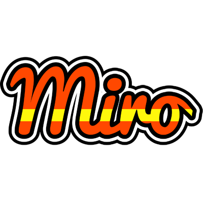 Miro madrid logo
