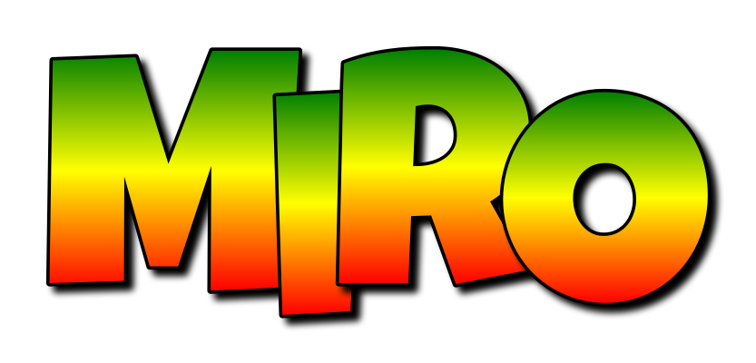 Miro mango logo