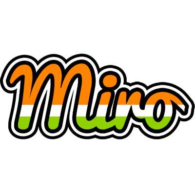 Miro mumbai logo