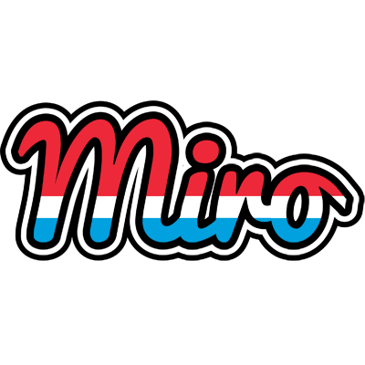 Miro norway logo