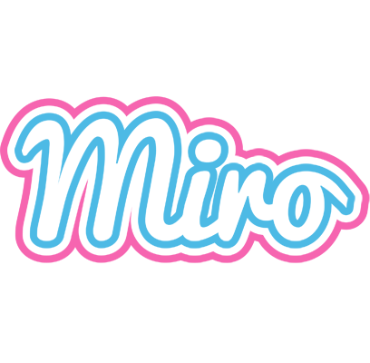 Miro outdoors logo