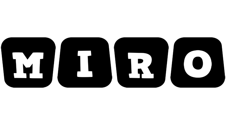 Miro racing logo