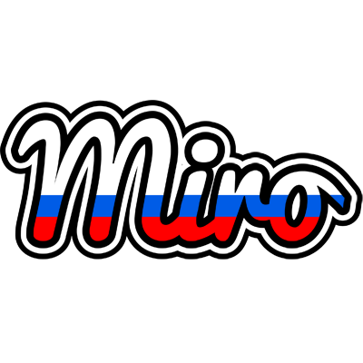 Miro russia logo