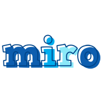 Miro sailor logo