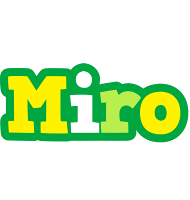 Miro soccer logo