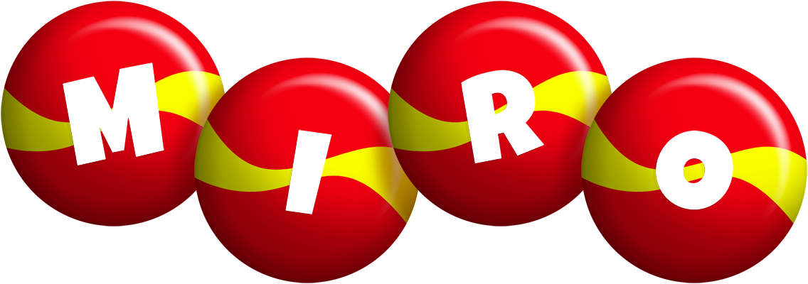 Miro spain logo