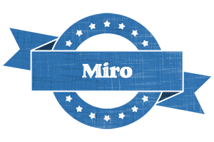 Miro trust logo