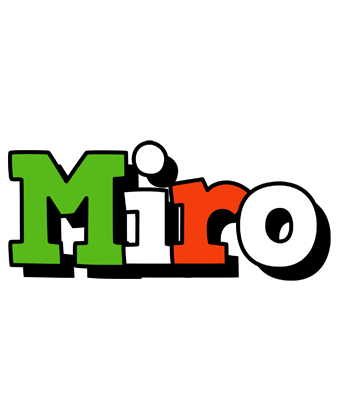 Miro venezia logo