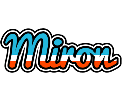 Miron america logo