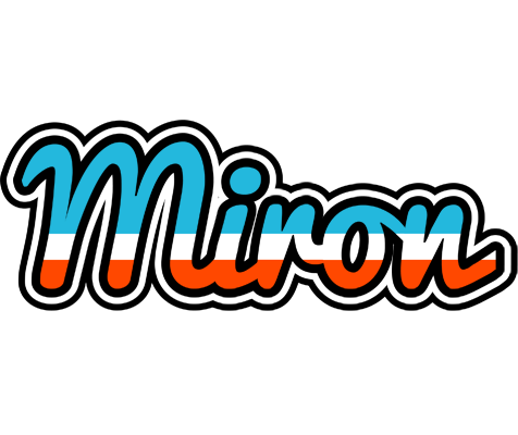 Miron america logo
