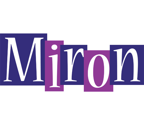Miron autumn logo