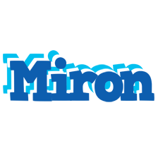 Miron business logo