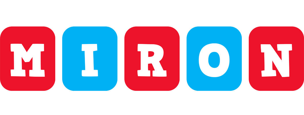 Miron diesel logo