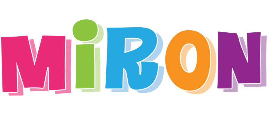 Miron friday logo