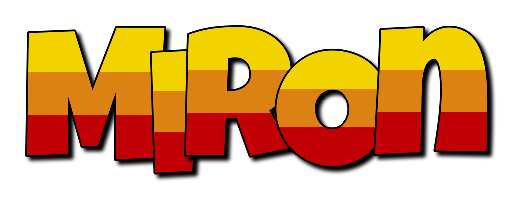 Miron jungle logo