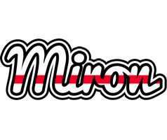 Miron kingdom logo