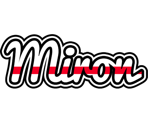 Miron kingdom logo