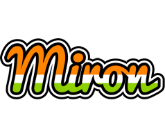 Miron mumbai logo