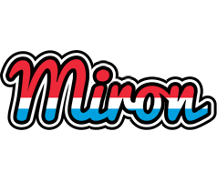 Miron norway logo