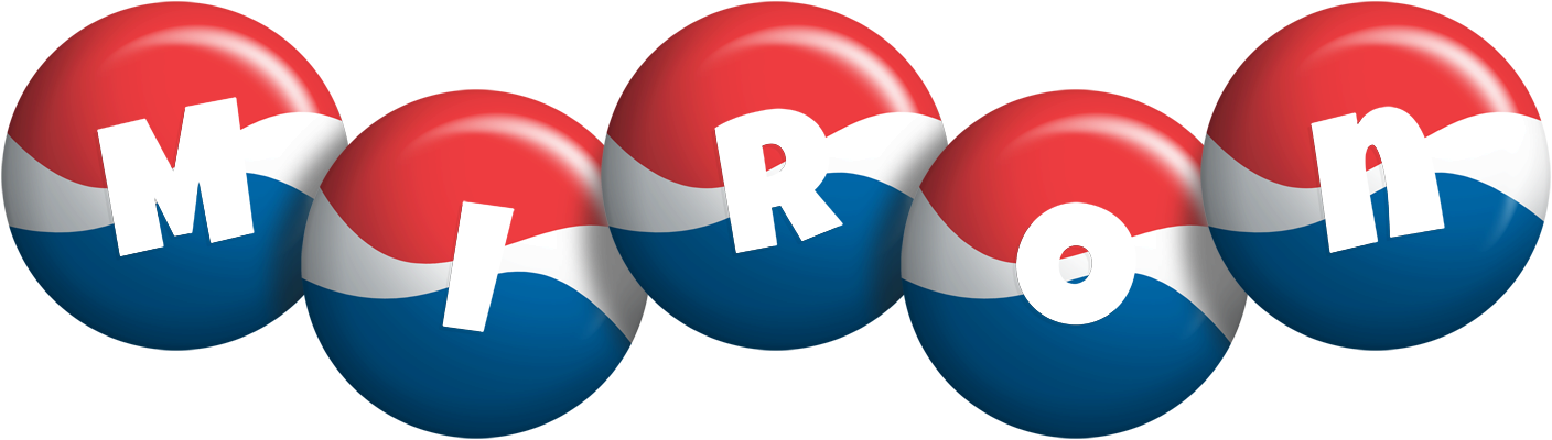 Miron paris logo
