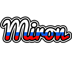 Miron russia logo