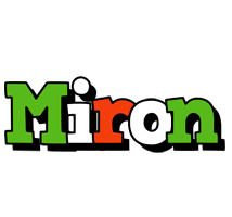 Miron venezia logo