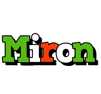 Miron venezia logo