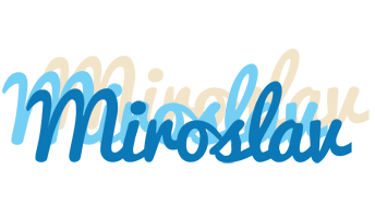 Miroslav breeze logo