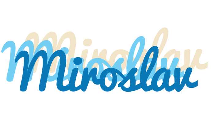 Miroslav breeze logo