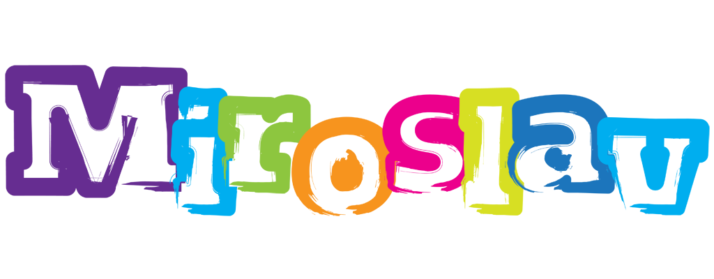 Miroslav casino logo