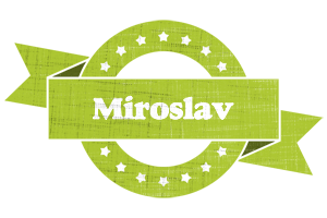 Miroslav change logo