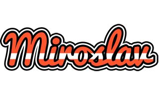 Miroslav denmark logo