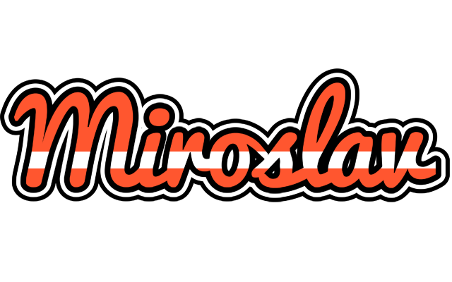 Miroslav denmark logo