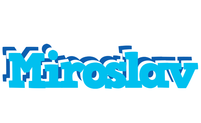 Miroslav jacuzzi logo