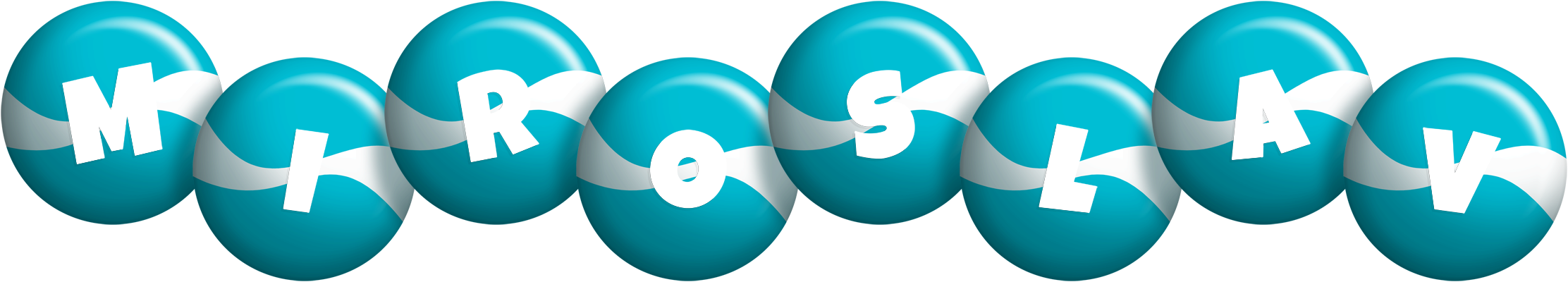 Miroslav messi logo