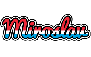 Miroslav norway logo