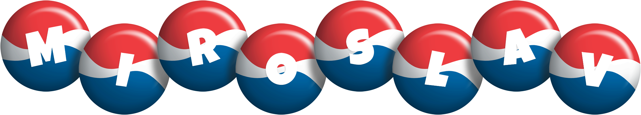 Miroslav paris logo