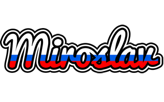 Miroslav russia logo