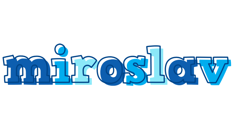 Miroslav sailor logo