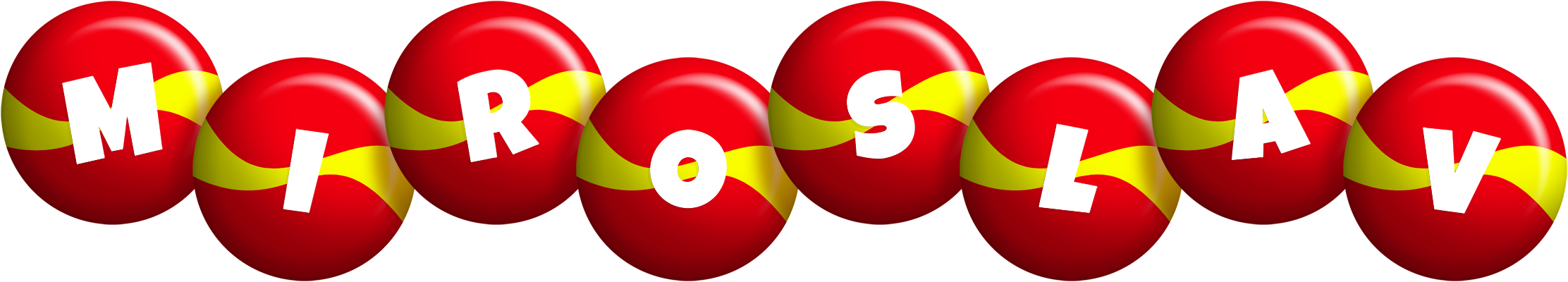 Miroslav spain logo