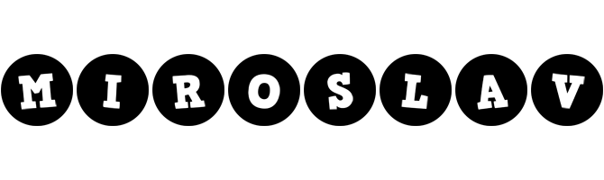 Miroslav tools logo