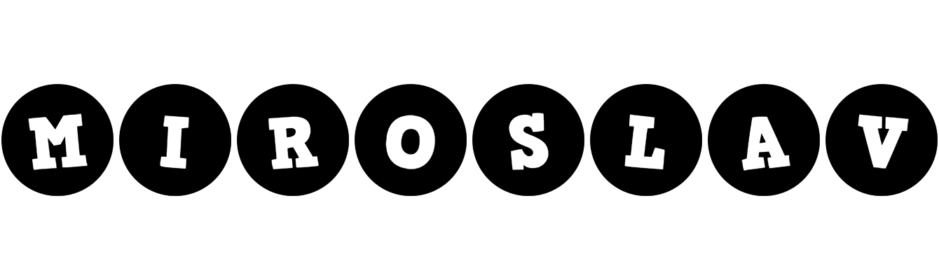 Miroslav tools logo