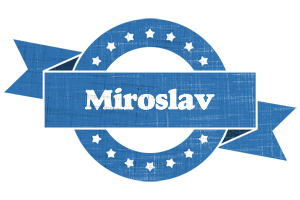 Miroslav trust logo